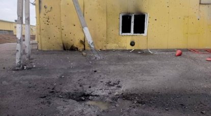 Ukrainian militants shelled the territory of the Belgorod region again, there are victims