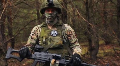 An attempt to break through enemy units was thwarted in the Belgorod Region