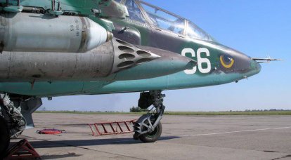 “鲁克”的转世，苏-25攻击机的现代化