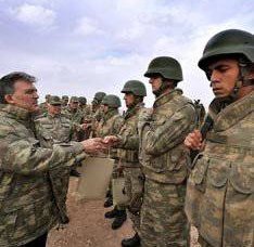 Анкара отрицает вторжение в Ирак
