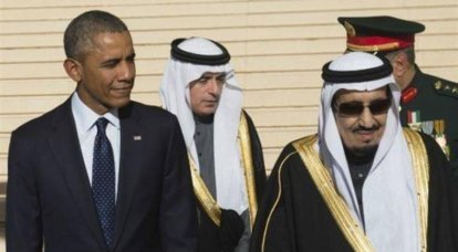 4 명의 아랍 군주, 워싱턴에서 오바마 대통령과 회담 거부