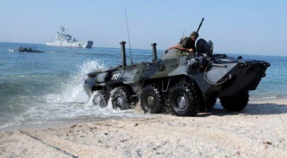 Перспективы ВМС Украины