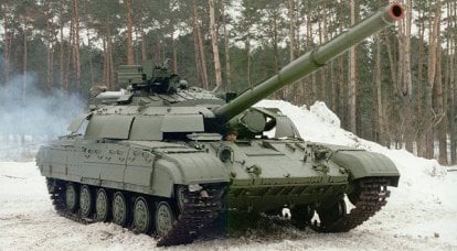 En décembre, OAO Zavod im. Malysheva "transférera à l'Ukraine les chars améliorés