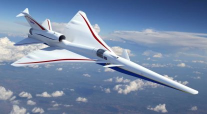 The potential and prospects of the NASA / Lockheed Martin X-59 QueSST project