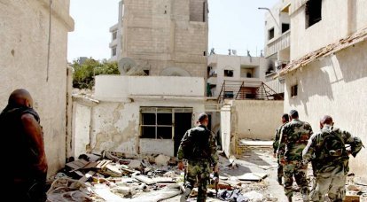 Четверо военнослужащих США погибли при теракте в сирийском Манбидже