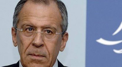 Lavrov: Nós testemunhamos uma virada na história do mundo
