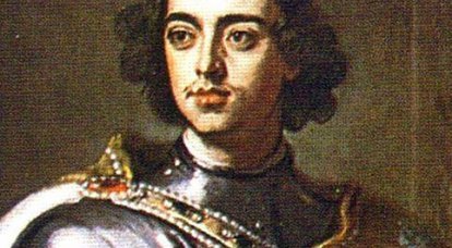 "Soft power" of the West in the era of Peter the Great