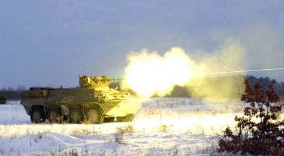 Développement ukrainien de modules de combat: ne vous inquiétez pas