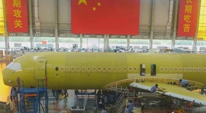 Власти США хотят запретить поставки авиадвигателей для лайнеров C919 в Китай: «Могут скопировать»
