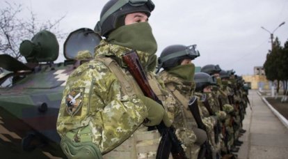 На Украине готовятся к проведению учений по стандартам НАТО