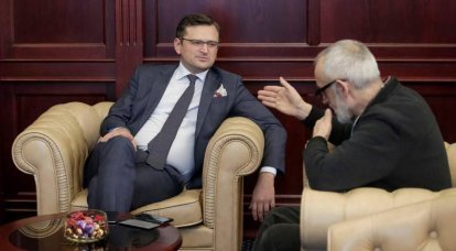 Ukrainian Foreign Minister: We no longer believe Western promises
