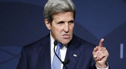 Kerry: the US president will decide when to respond to the "Russian cyber attack"