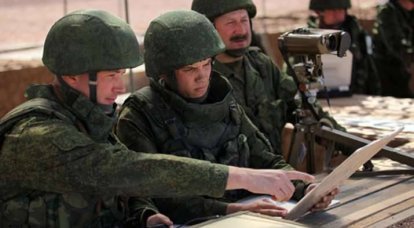 En la región de Amur, en el marco de la prueba, se alertó a una unidad de rifle motorizado.