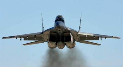 Mídia: Rússia está pronta para transferir para a Sérvia o partido MiG-29 com a condição de que Belgrado pague pela reparação de aeronaves