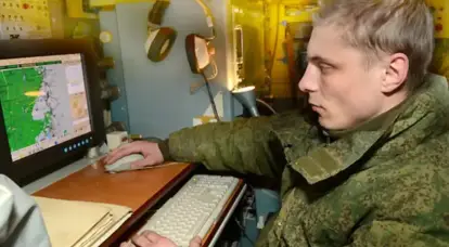 15 avril - Journée du spécialiste de la guerre électronique des forces armées de Russie