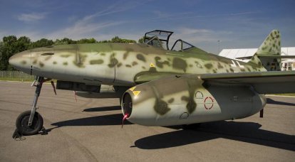 «Ласточка» мщения: мог ли Me.262 принести нацистам победу в войне?