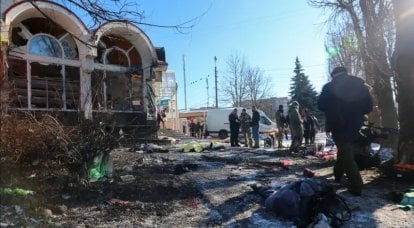 Carane mungkasi shelling saka Donetsk lan Belgorod