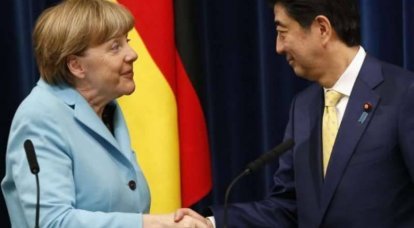 СМИ: в прошлом году Меркель предложила Японии «присоединиться к НАТО»