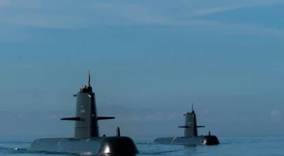 Новые шведские подводные лодки могут изменить баланс сил на Балтике