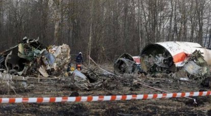 Польская комиссия заявила о вине смоленских диспетчеров в авиакатастрофе 2010 года