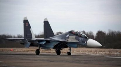Военное представительство Минобороны РФ на Иркутском авиазаводе приняло партию Су-30СМ