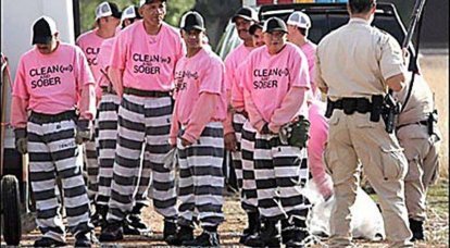 Amerikan Gulag: Birleşik Devletler'deki tutukluların serbest emeği ivme kazanıyor