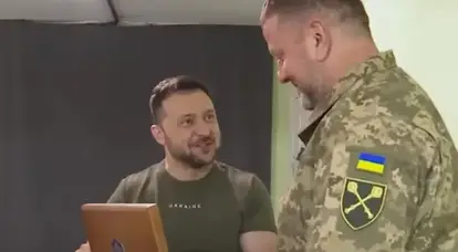 Экс-генпрокурор Украины: Зеленский уволил Залужного за то, что он писал правду о тупике в войне