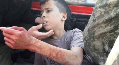 Правительство Сирии обратилось в ООН в связи с казнью «умеренными оппозиционерами» 11-летнего ребёнка
