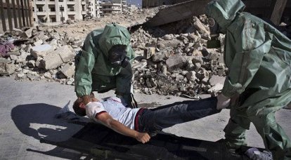 EUA pedem Rússia e Irã para forçar Assad a abandonar o uso de armas químicas