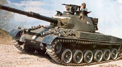 Panzer 61/68. Швейцария