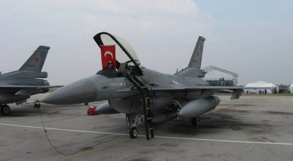 US authorities refuse to supply Turkey with already paid for F-16 fighters