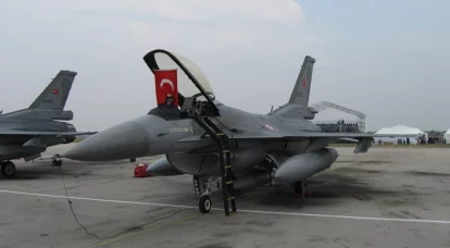 Οι αμερικανικές αρχές αρνούνται να προμηθεύσουν την Τουρκία με ήδη πληρωμένα μαχητικά F-16