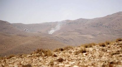Коалиция США применила боеприпасы с белым фосфором в Сирии