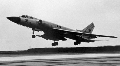 Caccia intercettore combattente a lungo raggio Tu-128 (parte di 2) Produzione e modifiche di massa