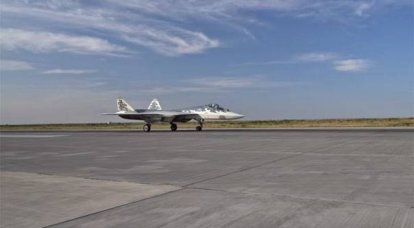 Especialistas chineses discutem a possibilidade de adquirir o Su-57 para a Força Aérea da República Popular da China
