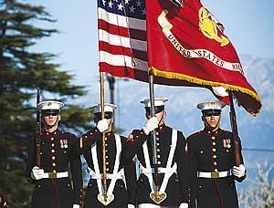 Tra il mare e la terra Strategia US Marine Corps sull'orlo del cambiamento