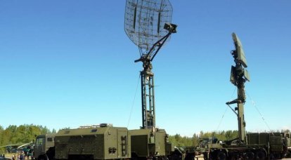 В радиотехнических войсках созданы мобильные подразделения