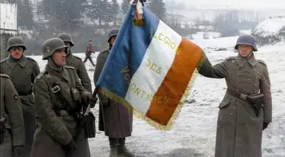 Viagem inglória: parisienses nas fileiras da Wehrmacht