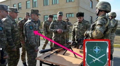 С какой целью НАТО активизируется в Азербайджане?