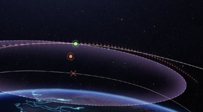 Китайский космический аппарат удалил «списанный» спутник с геостационарной орбиты