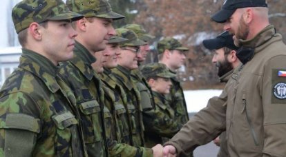 Начальник Генштаба ВС Чехии рассказал о колоссальном недоборе новобранцев в армию