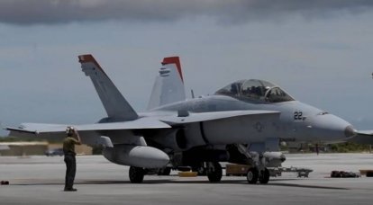لا تعترض الولايات المتحدة على تسليم مقاتلات F / A-18 هورنت المسحوبة من القوات الجوية الأسترالية إلى أوكرانيا