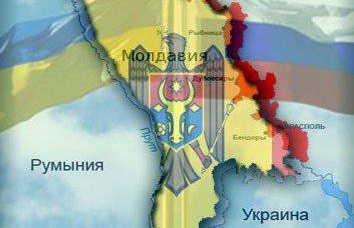 К чему приведет вмешательство Украины в Приднестровье?