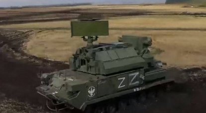 Das Kurzstrecken-Luftverteidigungssystem Tor-M2 wurde unter Berücksichtigung der Erfahrungen mit dem Kampfeinsatz in der Sondereinsatzzone modernisiert
