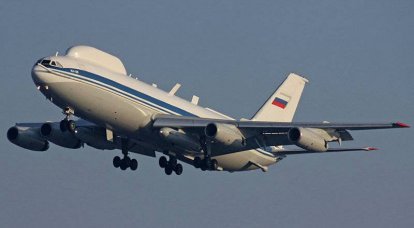 Spanische Presse: Putin hat bereits einen Ersatz für das "Doomsday" -Flugzeug, Trump jedoch nicht