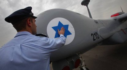 In Israel, completed tests of the UAV, which can be used in the attack of Iran