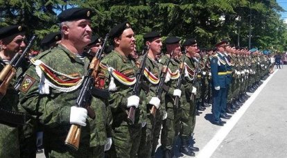 Комитет Думы одобрил соглашение о порядке вхождения подразделений ВС Южной Осетии в ВС РФ