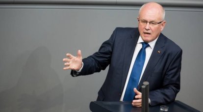 Глава основной фракции в немецком парламенте усмотрел «российскую угрозу»