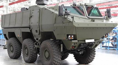 Erreurs du complexe militaro-industriel: quand un MCI non armé vaut mieux qu'un véhicule blindé de transport de troupes armé