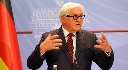 NATOに対する彼の批判により、Steinmeierはドイツ連邦共和国の統治連合で深刻な議論を引き起こしました。